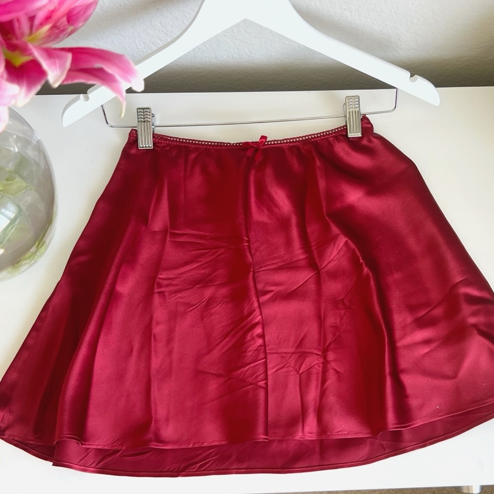 Reformation Skirt